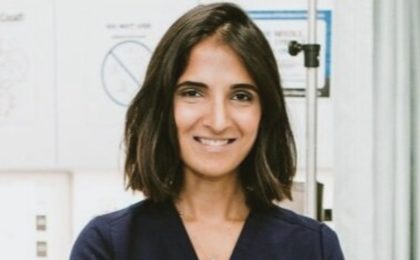 Dr. Reena Gupta ENT