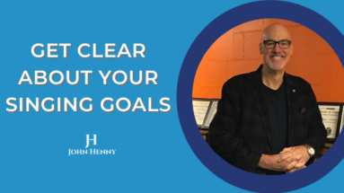 get clear about your singing goals video tips featured image