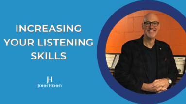 increasing your listening skills video tips featured image