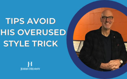 tips avoid this overused style trick video tips featured image