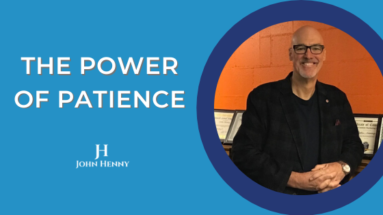 the power of patience video tips featured image