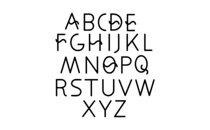 alphabet