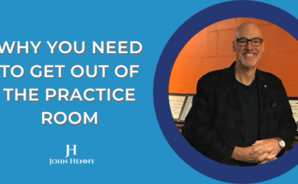 why you need to get out of practice room video tips featured image