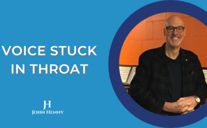 voice stuck in throat video tips featured image