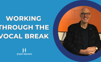 working through the vocal break video tips featured image