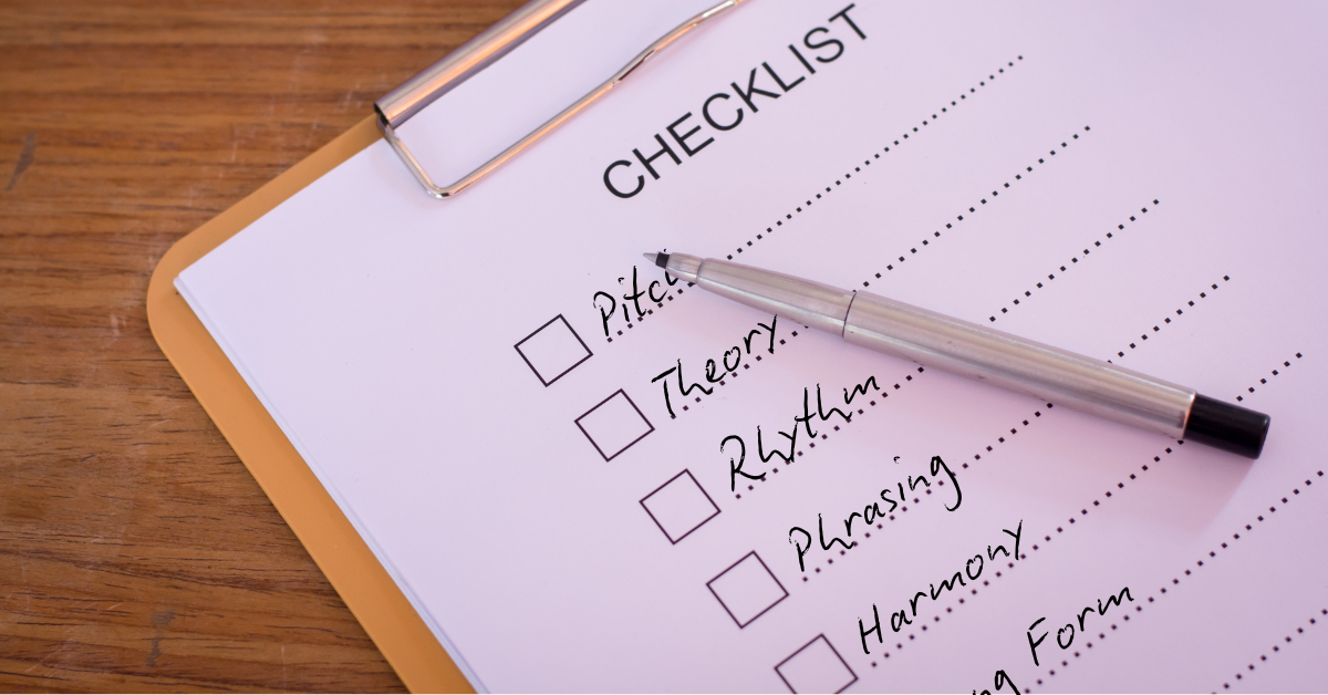 Episode 456 - Essential Musical Skills Every Singer Needs