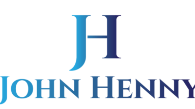 John Henny Logo