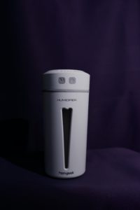 Humidifier for Singers
