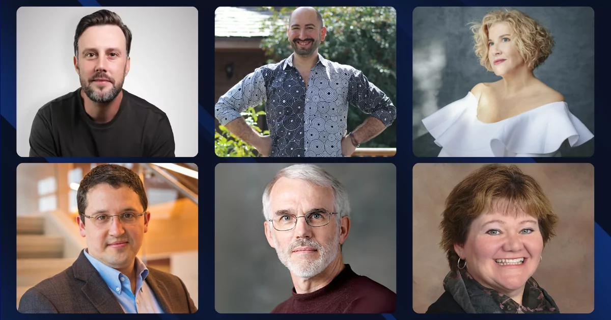 Episode 435 - Six Voice Teachers You Should Follow