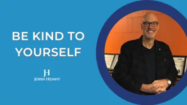 be kind to yourself video tips featured image
