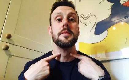 Chris Johnson, vocal coach