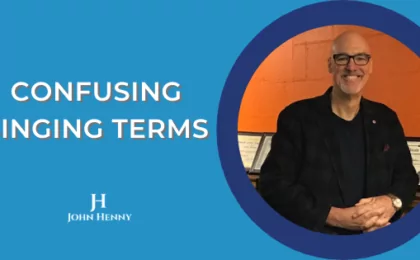 confusing singing terms video tips featured image