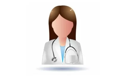 an illustration of a doctor