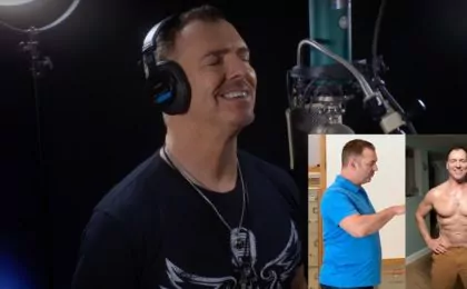 Jeff Alani Stanfill Singing