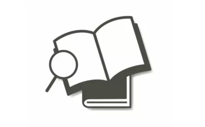 Illustration of text book