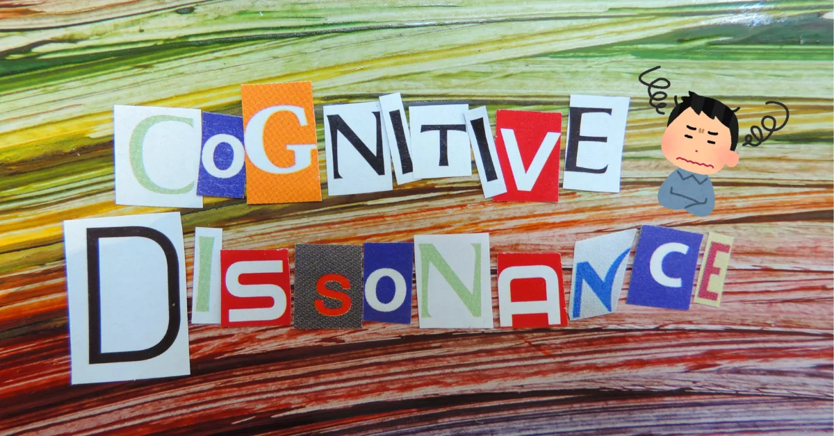Episode 440 - Embracing Cognitive Dissonance