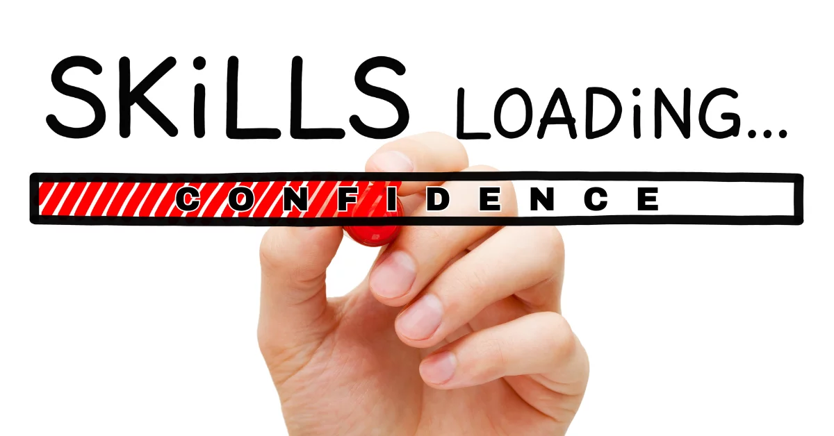 Episode 462 - Confidence is Not a Belief - It’s a Skill