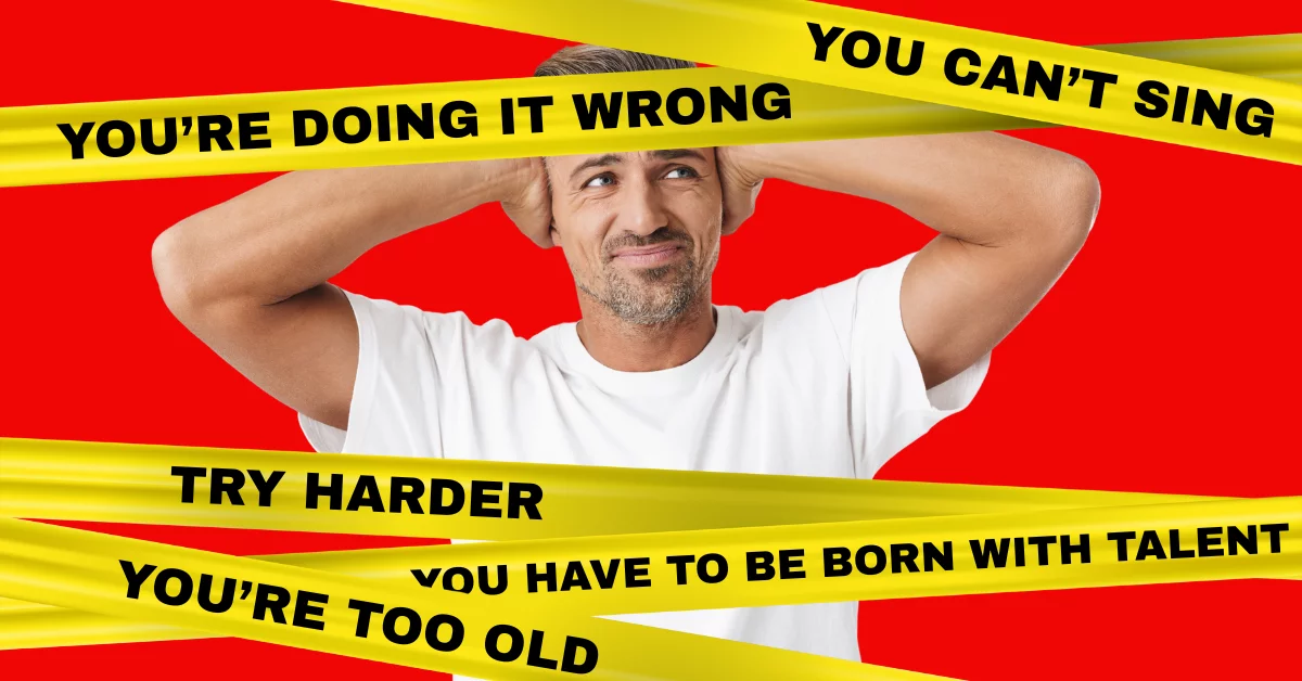 Episode 443 - Stop the Vocal Gaslighting
