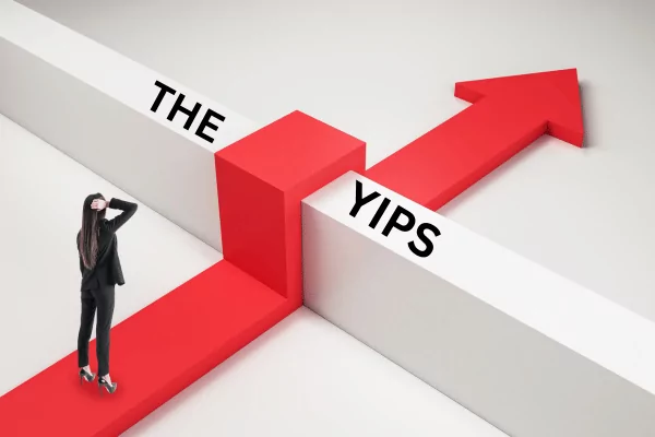 overcome the yips