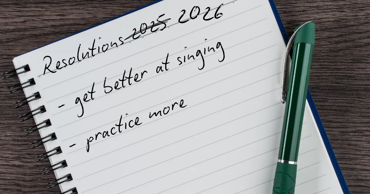 Episode 458 - Why Vocal Resolutions Fail (The Science of Consistency)