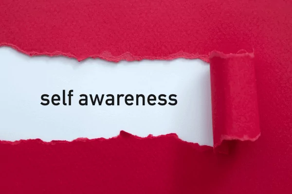self awareness