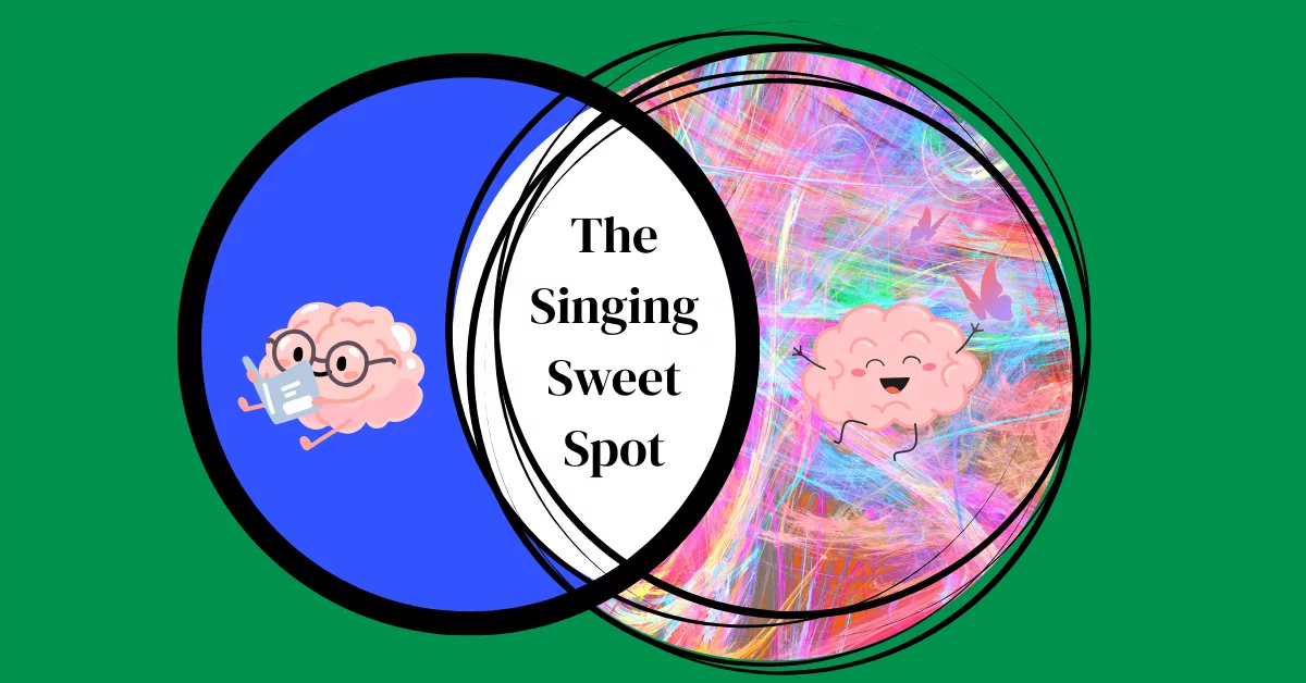 Episode 439 - The Brain’s Singing Sweet Spot