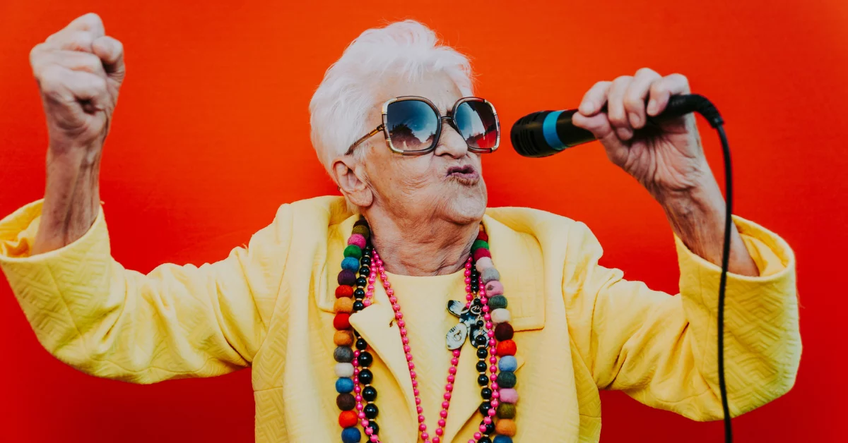 Episode 460 - Strength Training for the Aging Voice