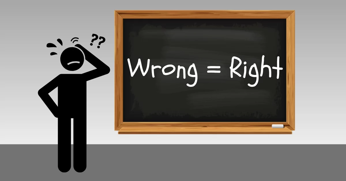 Episode 436 - Being Wrong Can Still Be Right